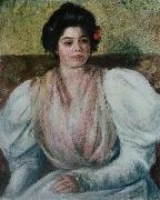Pierre Auguste Renoir Christine Lerolle china oil painting artist